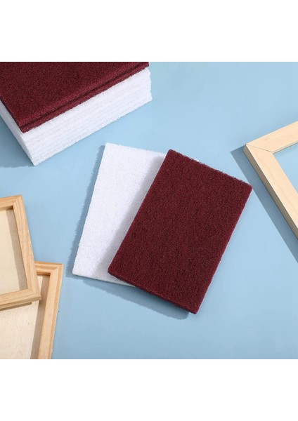 10 Adet Ovma Pedi Dahil 15 Adet 6 x 4 Inç Genel Amaçlı El Pedleri 5 Adet Sürtünme Genel Amaçlı Sürtünme Pedleri (Yurt Dışından) fırsatları