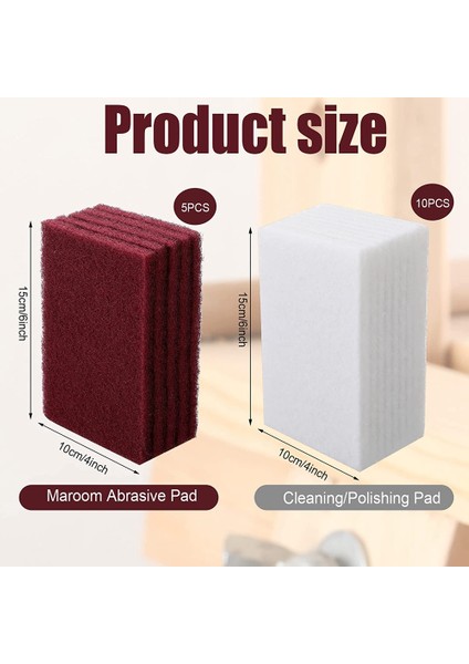 10 Adet Ovma Pedi Dahil 15 Adet 6 x 4 Inç Genel Amaçlı El Pedleri 5 Adet Sürtünme Genel Amaçlı Sürtünme Pedleri (Yurt Dışından) indirimleri