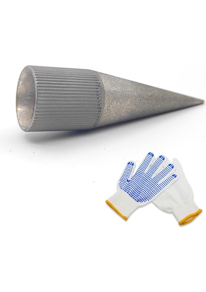 Deri Delgeç Bileyici Zımpara Yuvarlak Delgeç Öğütücü Içi Boş Delgeçler Parlatma Aleti, 3-16MM (Yurt Dışından)