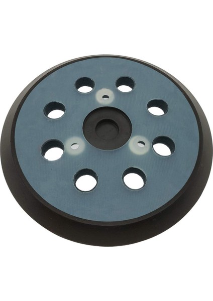 Inç 8 Delik Zımpara Kanca ve Döngü Yedek Zımpara Pedi Makita BO5010,BO5030/K,BO5031K,BO5041K,XOB01Z Zımpara (Yurt Dışından)