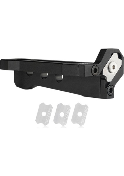 Ağaç Işleme Kenar Bantlama Manuel Ark Düzeltici Mobilya Eco-Board Pah Kırıcı Fileto Kazıyıcı (R1+R2+R3) (Yurt Dışından)