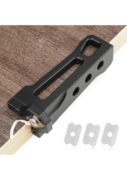 Ağaç Işleme Kenar Bantlama Manuel Ark Düzeltici Mobilya Eco-Board Pah Kırıcı Fileto Kazıyıcı (R1+R2+R3) (Yurt Dışından) fiyatları