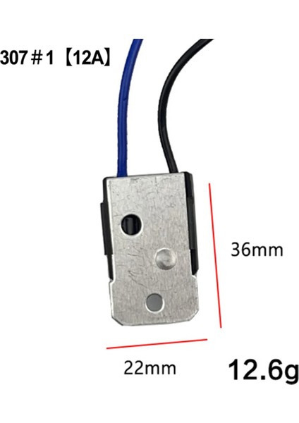 230V Ila 12A Anahtar Yenileme Modülü Yumuşak Başlatma Akım Sınırlayıcı Elektrikli El Aletleri Ac Güç 12A Yumuşak Başlatma Akımı, 307 1[12A] (Yurt Dışından) fiyatları