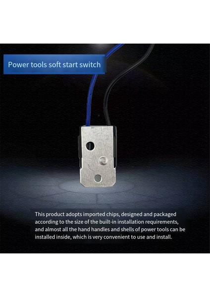230V Ila 12A Anahtar Yenileme Modülü Yumuşak Başlatma Akım Sınırlayıcı Elektrikli El Aletleri Ac Güç 12A Yumuşak Başlatma Akımı, 307 1[12A] (Yurt Dışından) fırsatları