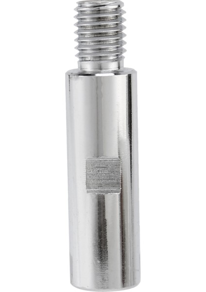 125 Parlatma Makinesi Açı Öğütücü Uzatma Çubuğu M14 Adaptör Çubuğu Parlatma Güzellik Parlatma Aracı 75MM (Yurt Dışından)