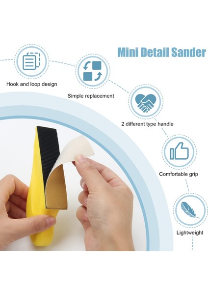 Detay Zımpara ve Zımpara Seti, Detay Çalışmaları Mini Zımpara El Sanatları Parmak Zımpara Makinesi Küçük Projeler Mini Zımpara Makinesi (Yurt Dışından)