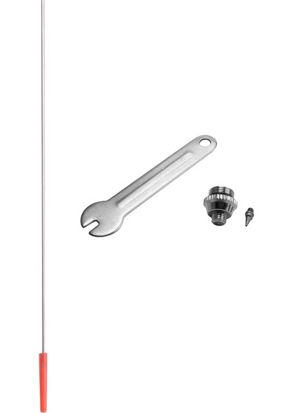 Airbrush 0.3mm Iğne, Nozul, Kapak Seti G22,G23,G24,G25,G26,G34,G39 (Yurt Dışından)