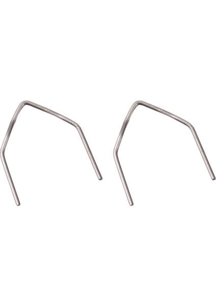 Sıcak Zımba Tamir Makinesi Plastik Kaynak Sıcak Zımba Araba Oto Tampon Tamiri Tüm Arabalar Önceden Kesilmiş Dik Açı 500 Adet (Yurt Dışından) fırsatları