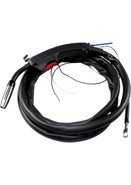 Mig Mag Kaynak Makinası/ekipman Aksesuarları Binzel 14AK Mig Mag Kaynak Ekipmanı 4m Kablolu Kaynak Torch'u (Yurt Dışından)