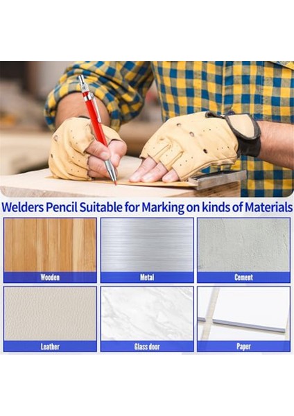 Yuvarlak Uçlu Kaynak Kalemi, Metal Kaynak Kalemi, Boru Bağlantıları, Kaynakçılar, Çelik Konstrüksiyon, Marangozluk (Yurt Dışından) indirimleri