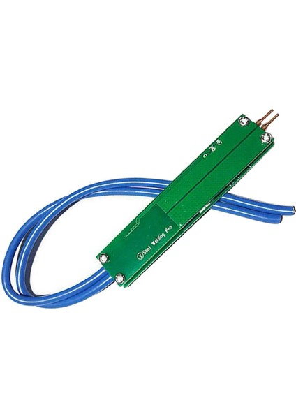 Dıy Nokta Kaynak Kalem Makinesi Kaynak 18650 Pil El Nokta Kaynak Kalem Nokta Kaynak Makinesi Aksesuarları (Yurt Dışından)