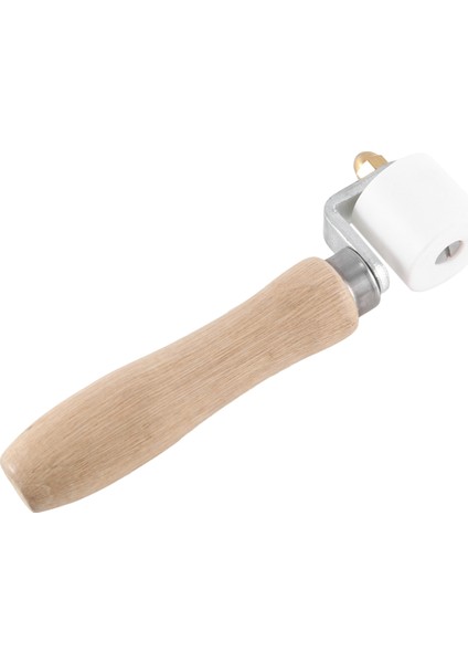 Ağır Hizmet Tipi 28MM Beyaz Ptfe Dikiş Silindiri Pvc / Epdm Çatı Vinil Döşeme Membran ve Afiş Kaynağı (Yurt Dışından) modelleri