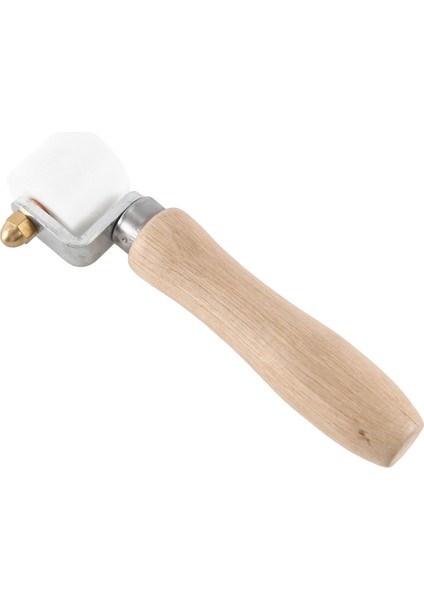 Ağır Hizmet Tipi 28MM Beyaz Ptfe Dikiş Silindiri Pvc / Epdm Çatı Vinil Döşeme Membran ve Afiş Kaynağı (Yurt Dışından) indirimleri