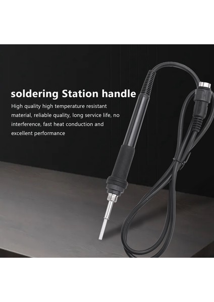 Hakko 907 Esd 936 937 928 926 IND008 Havya Istasyonu Demir Kolu 24 V (Yurt Dışından) indirimleri