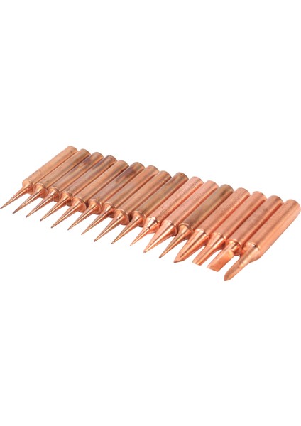 936 Havya Ucu Saf Bakır 900M Havya Ucu Seti 16 Adet (Yurt Dışından) fiyatları