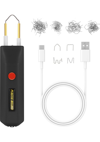 El Tipi Kaynak Makinesi Kablosuz Plastik Kaynak Makinesi Plastik Naylon Pe Tamir Makinesi Araba Tampon Tamir Aletleri Siyah (Yurt Dışından) modelleri