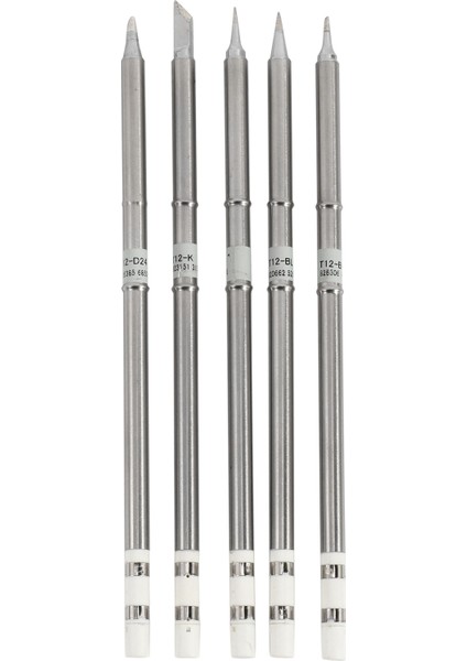 Hakko FX951 Bakon 950D Havya Istasyonu 5 Adet T12 Serisi Havya Uçları (Yurt Dışından)