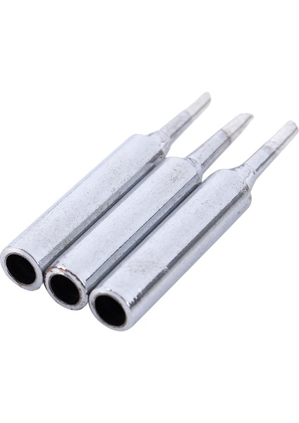 3 Adet 900M-T-2C 60W 2mm Genişlik Eğim Havya Havya Ucu 43 x 6mm (Yurt Dışından) fiyatları