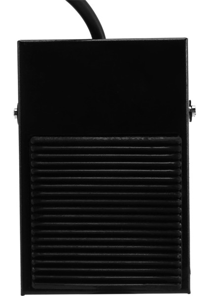 El Metal Ayak Pedalı Anahtarı 1.8 Metre Kablo 2 Pinli Konnektör Nokta Kaynak Tig Torch (Yurt Dışından) fiyatları