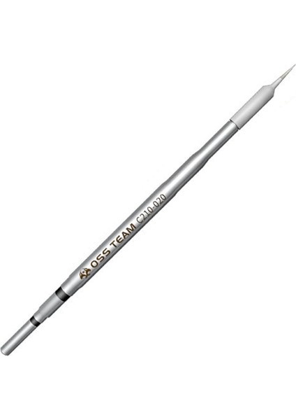 C210 Serisi Lehimleme Ucu Kurşunsuz Lehim Kaynak Kafası Jbc T210 Kolu Sugon T26 T26D Lehimleme Istasyonu (020) (Yurt Dışından)