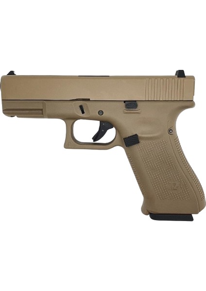 We G19XL Gen5 Tan Gbb Glock Aırsoft Tabanca fiyatları