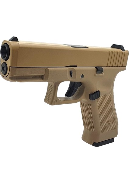 We G19XL Gen5 Tan Gbb Glock Aırsoft Tabanca modelleri