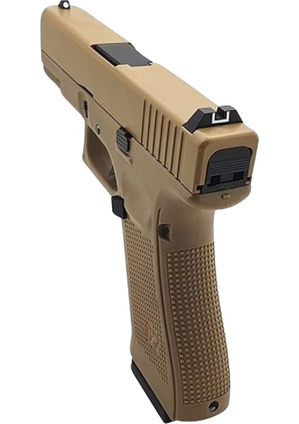 We G19XL Gen5 Tan Gbb Glock Aırsoft Tabanca fırsatları