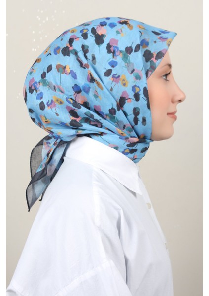 Lux Soft Pamuklu Eşarp 4040-290