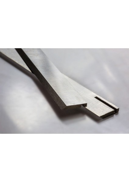Elektra Beckum Hc 333 G İçin Hss Yedek Planya Bıçağı 310X20X3 mm 2 Adet