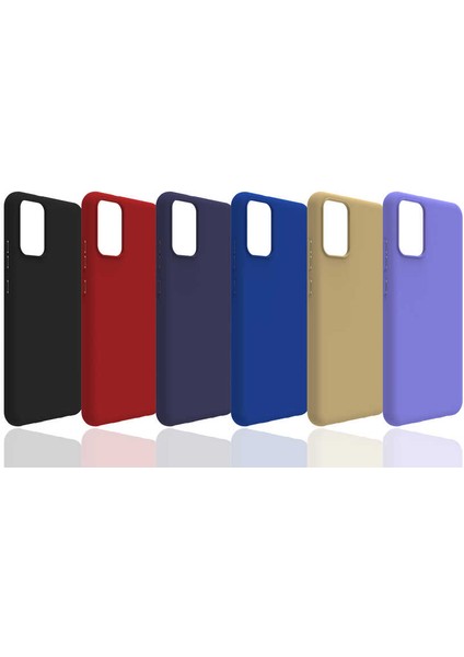 Galaxy A02S Kılıf Biye SILIKON-MAVI-8682314102896-TDOM49933 modelleri