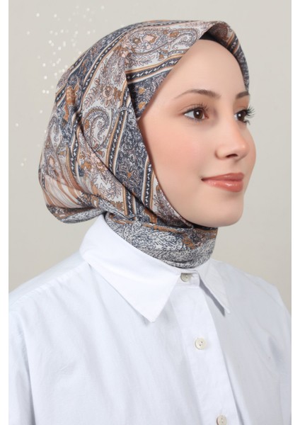 Lux Soft Pamuklu Eşarp 4040-257 fiyatları