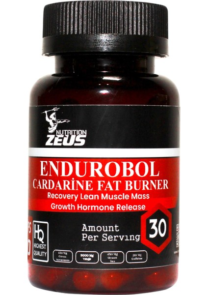 Cardarine GW-50116 Fatburner-60 Tablet