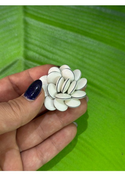Boncuklu Yaka Iğnesi Giyim Aksesuarı Türban Iğnesi 4 cm modelleri