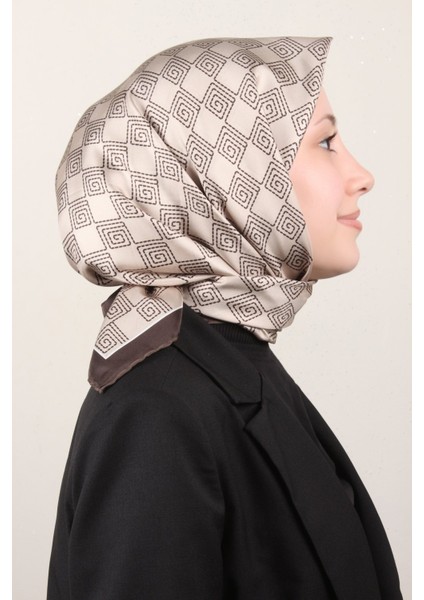 Twil Ipek Eşarp 4003-51 Bej
