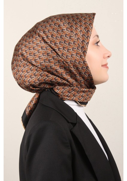 Twil Ipek Eşarp 4002-32 Siyah