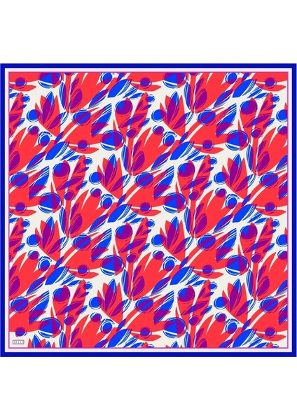 Twill Ipek Eşarp 4022-02