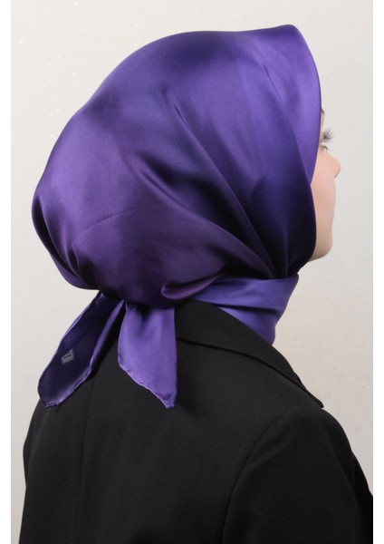 Twil Ipek Eşarp 4019-01 Mor