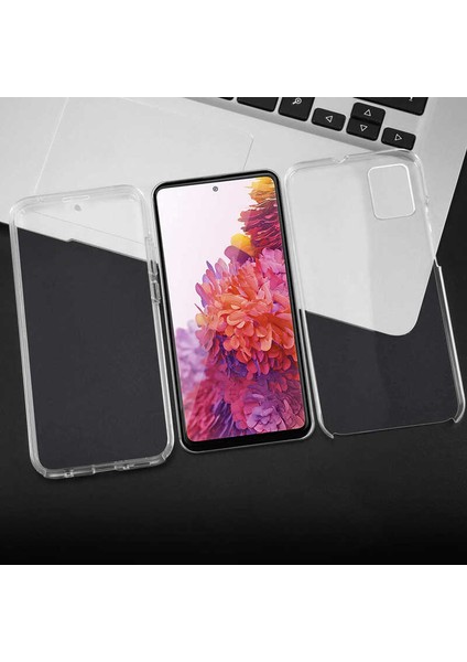 Galaxy A81 (Note 10 Lite) Kılıf Enjoy KAPAK-RENKSIZ-8682314109154-TDOM56639