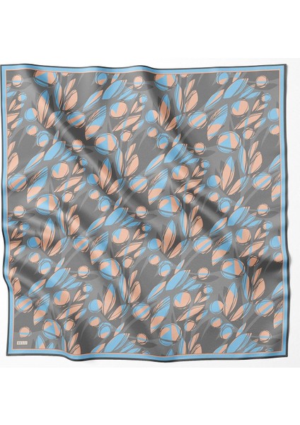Twill Ipek Eşarp 4022-50