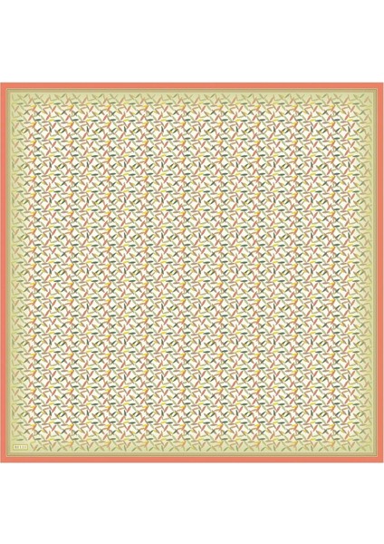 Twill Ipek Eşarp 4027-32