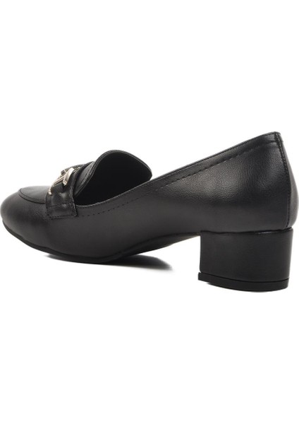PC54167 Z Siyah Kadın Topuklu Ayakkabı fırsatları
