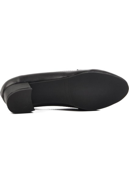 PC54167 Z Siyah Kadın Topuklu Ayakkabı indirimleri