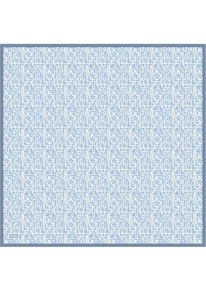 Twill Ipek Eşarp 4024-37