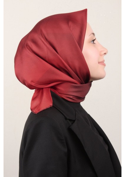 Twil Ipek Eşarp 4019-52 Kırmızı