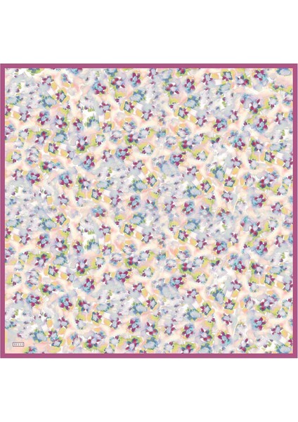 Twill Ipek Eşarp 4016-08