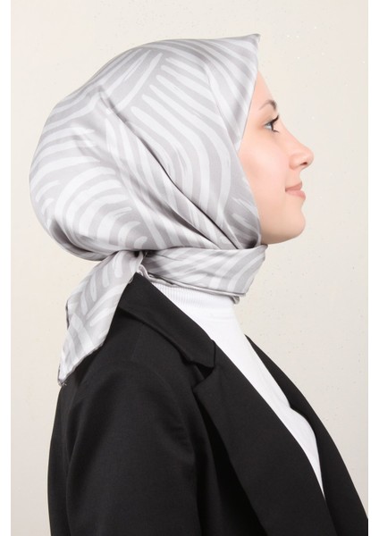 Twil Ipek Eşarp 4010-81 Gri fiyatları