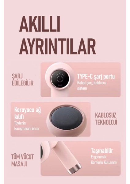 Masaj Egzersiz Aleti