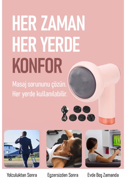 Masaj Egzersiz Aleti