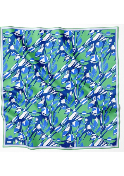 Twill Ipek Eşarp 4022-37