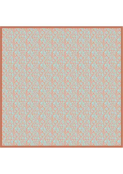 Twill Ipek Eşarp 4024-31